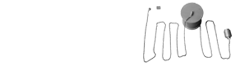 Wassertrommel Verankerungssystem